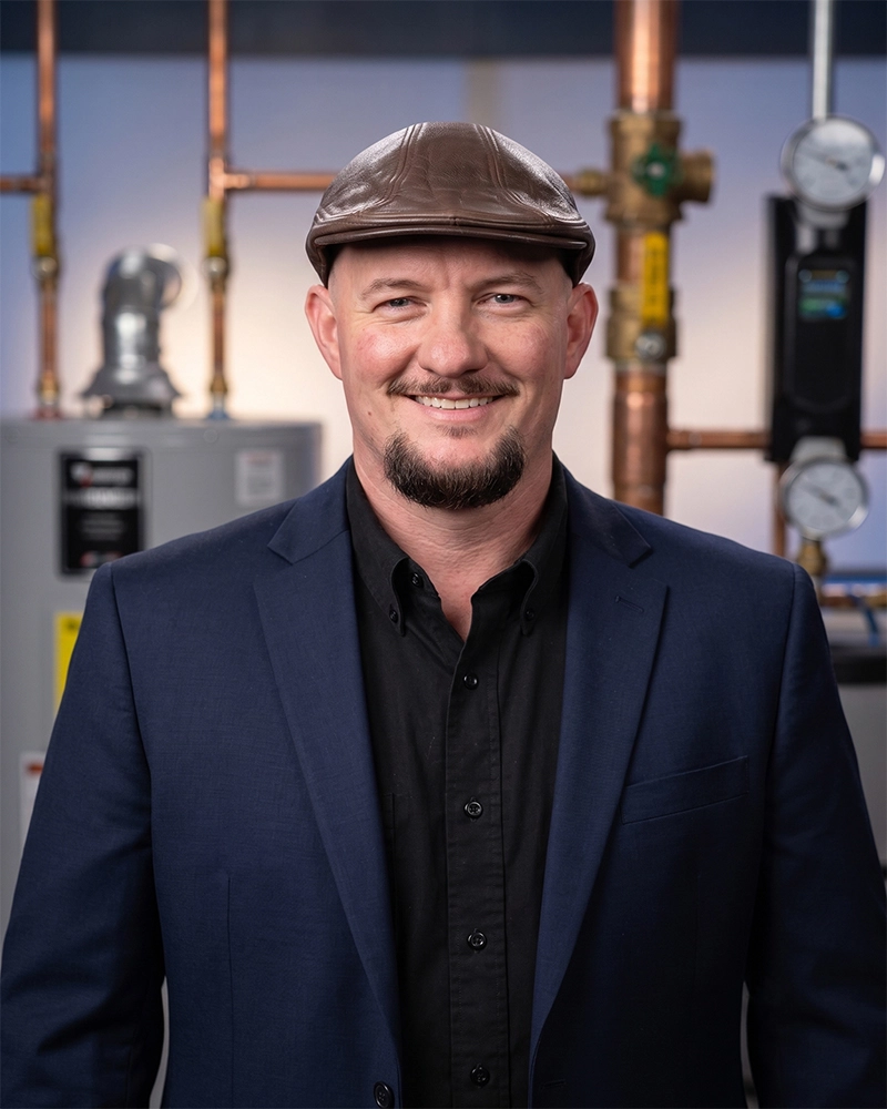 Dave Dingley, Founder & Master Plumber behind Drain Team Albany